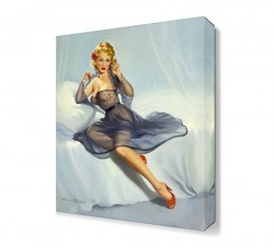 Sabahlık Canvas Tablo (1)