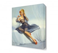 Sabahlık Canvas Tablo