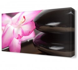 Masaj Taşları Canvas Tablo (1)