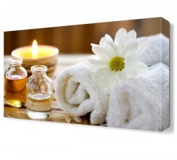 Masaj Salonu Canvas Tablo (1)