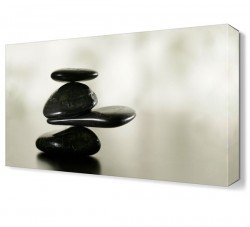 Masaj Taşları7 Canvas Tablo (1)