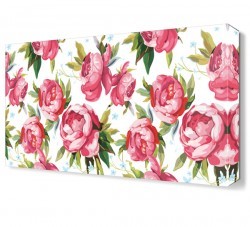 Çiçek Desenleri Tablosu (1)