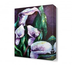 Mor Çiçek6 Tablosu