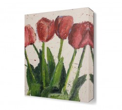 Gelincikler Yağlı Boya Tablosu (1)