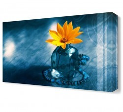 Şişedeki Çiçek Tablosu (1)