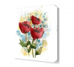 Gelincikler Tablosu (1)