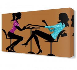 Kahve İçen Kadınlar2 Tablosu