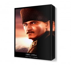 Mustafa Kemal Atatürk Tablosu