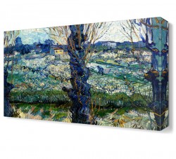 Tarla Arasındaki Ev Tablosu