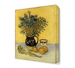 Vincent Van Gogh - Still Life Canvas Tablo