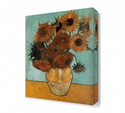 Vazodaki Ayçiçekleri Tablosu