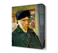 Adam Portresi Tablosu