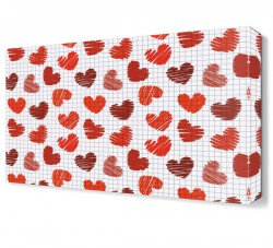 Küçük Kalpler Tablosu