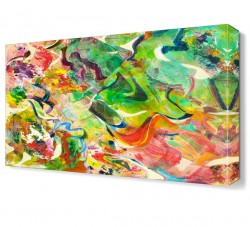 Renkli Ezgiler Tablosu