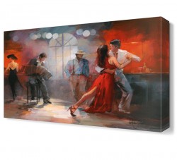 Willem Haenraets Barda Dans Tablosu
