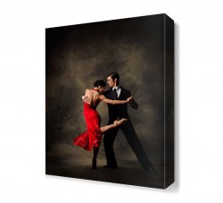 Aşkın Dansı Tablosu