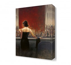 Barda ki Kadın Tablosu