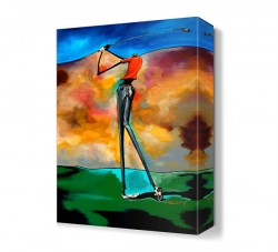 Kafası Olmayan İnsan Tablosu