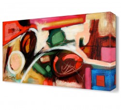 Karışık Renkler Tablosu