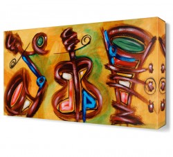 Müzik Aletleri Tablosu