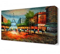 Paris Tablosu