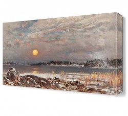 Bulutlu Hava Tablosu