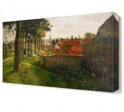 Orman Kenarı Tablosu