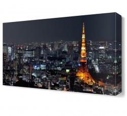 Işıklı Eyfel Tablosu