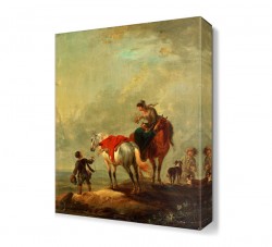 August Querfurt Tablosu