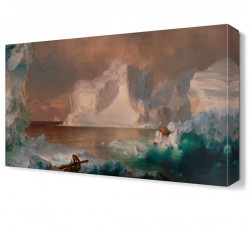 Frederick Edwin Church Tablosu