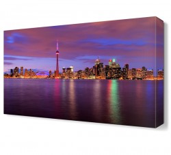 Toronto Canada Tablosu