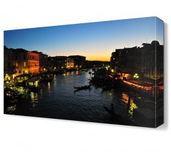 Venedik Gece Tablosu