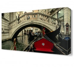 Venedik Köprü Tablosu