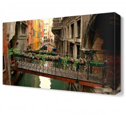 Evlerin Aradındaki Köprü Tablosu