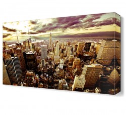 Amerika Şehir Tablosu