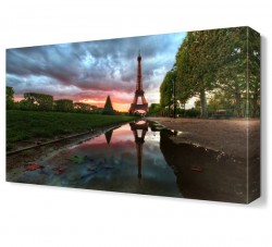 Eyfel Kulesi Tablosu