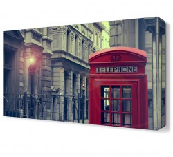 Londra Telefon Tablosu