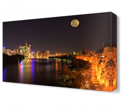 Brisbane Şehir Tablosu