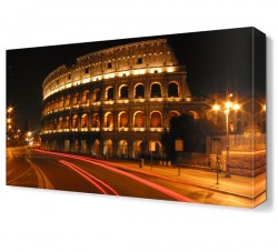 Gece Kolezyum Tablosu