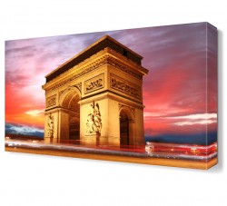 Zafer Takı Paris Tablosu