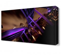 Mor Köprü Şehir Tablosu