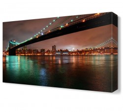 Brooklyn Bridge Tablosu