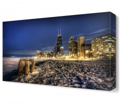 Chicago Şehir Manzarası