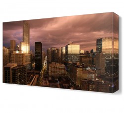 Büyük Şehir Tablosu