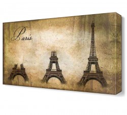 Bütün Eyfel Kulesi Tablosu