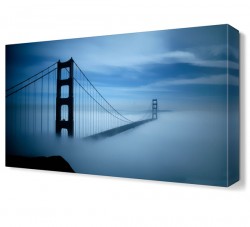 Sisli Golden Gate Köprüsü Tablosu