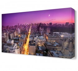 New York Şehir Tablosu