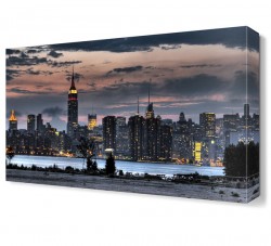 Empire State Binası Tablosu