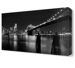 Siyah Beyaz Köprü Tablosu