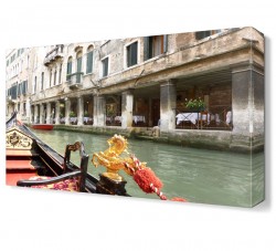 Kayıktaki At Figürü Tablosu